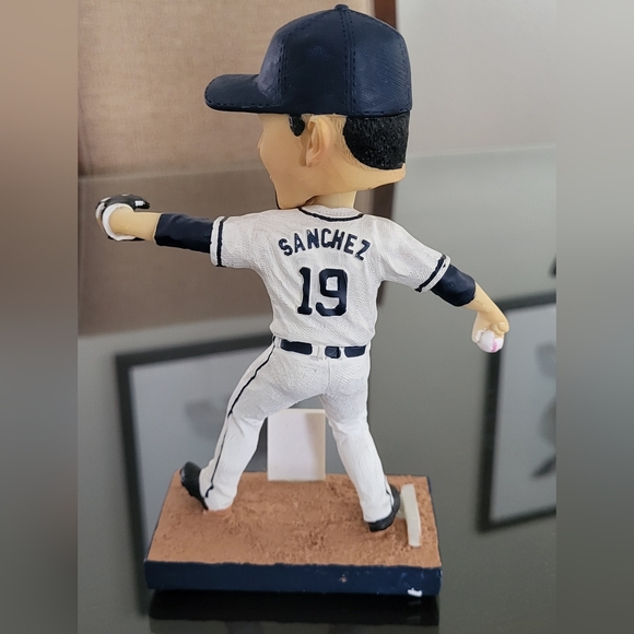 Aníbal Sánchez (Figurine). - Picture 5 of 7